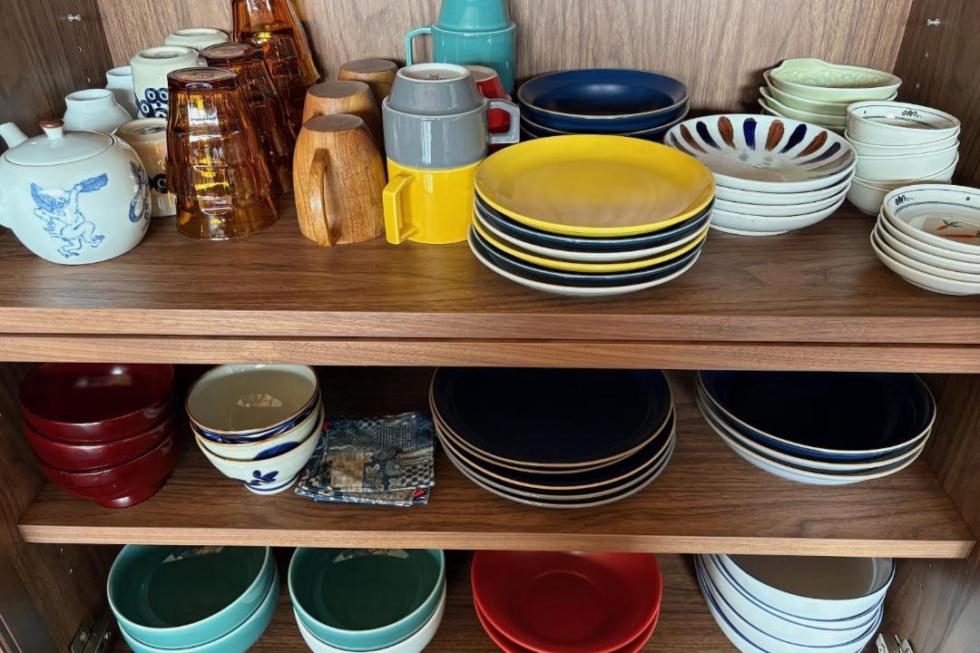 Photo of Kitchen in Sado