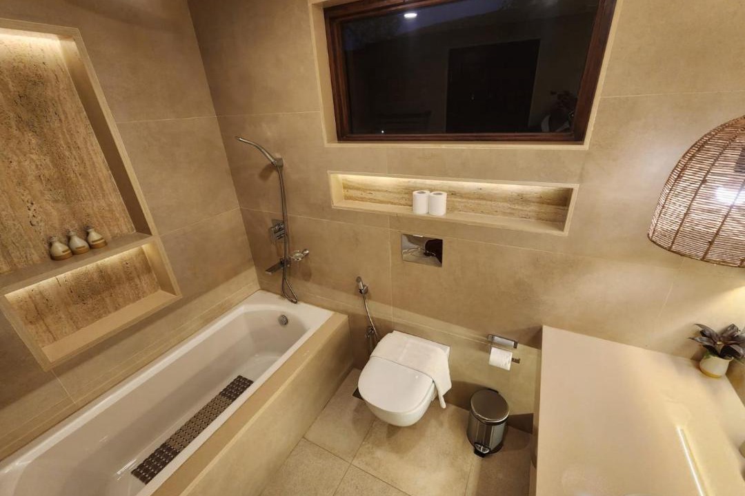 Photo of Bathroom in Sauraha