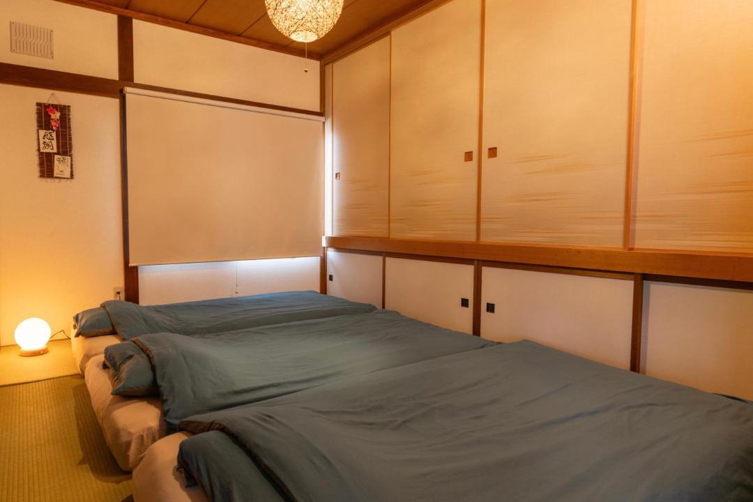 Photo of Bedroom in Noboribetsu