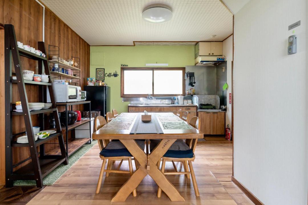 Photo of Kitchen in Noboribetsu