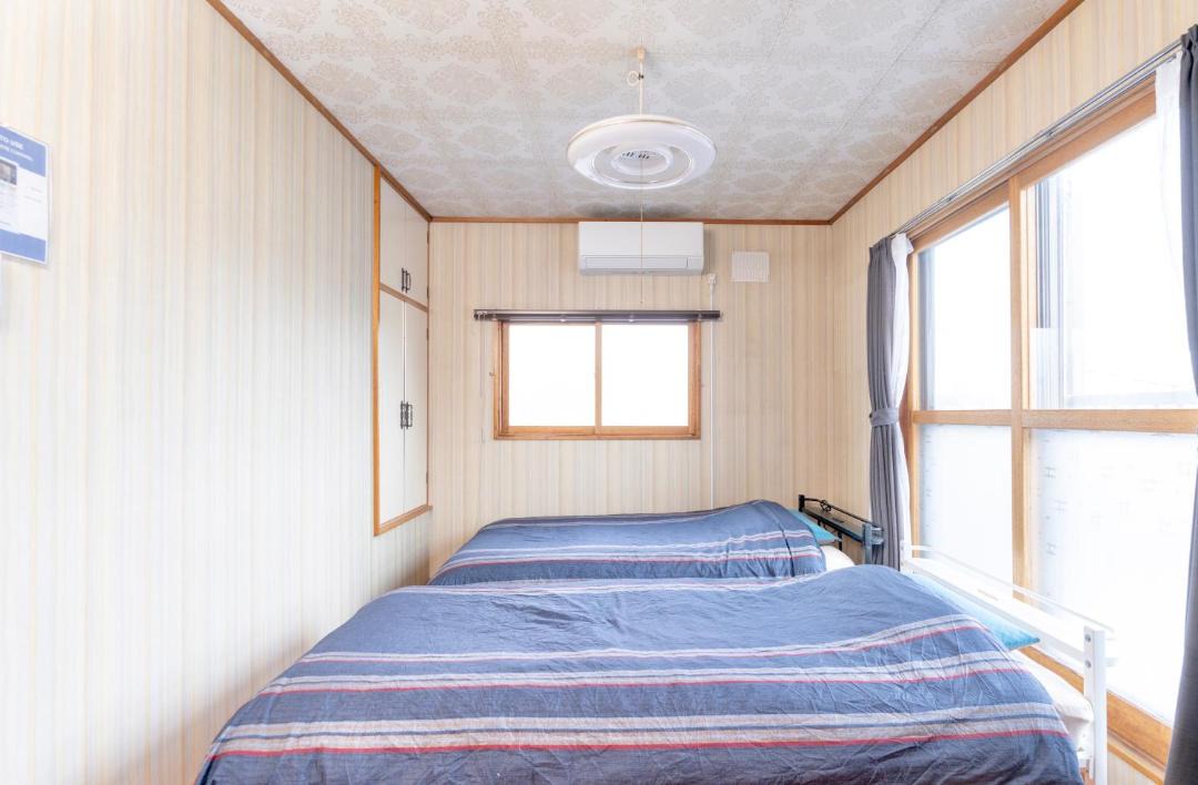 Photo of Bedroom in Noboribetsu
