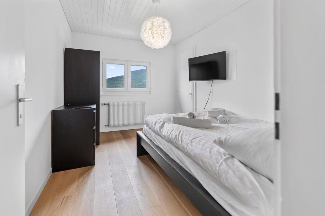 Photo of Bedroom in Chandolin-près-Savièse