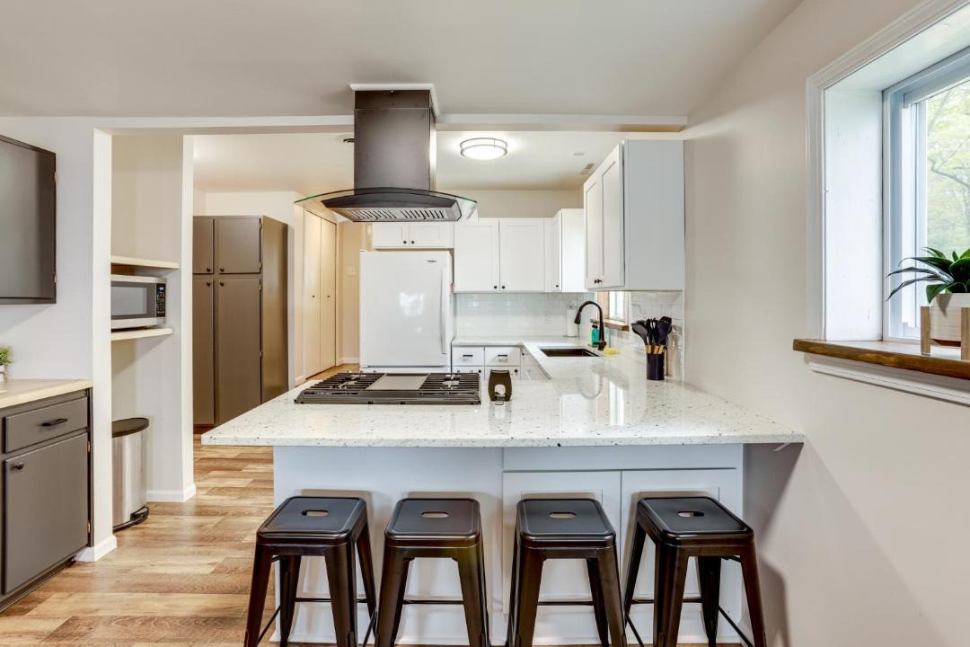 Photo of Kitchen in Baldwin