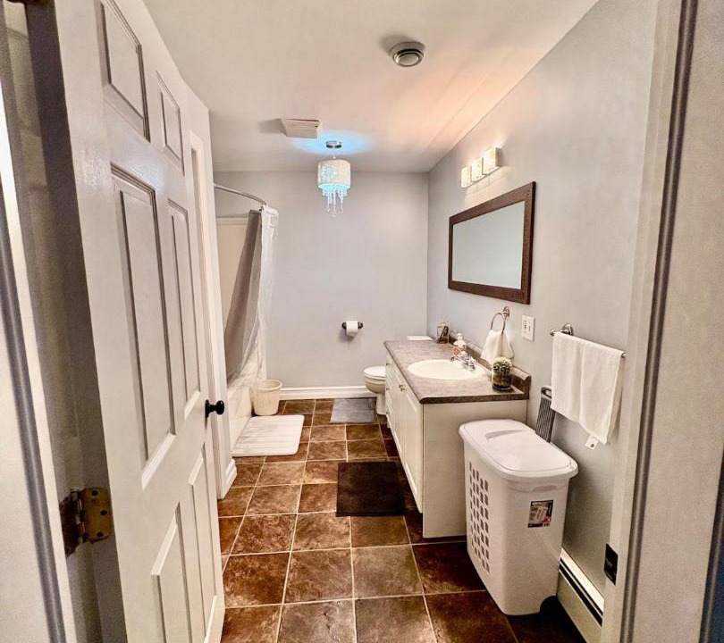 Photo of Bathroom in Lower Sackville