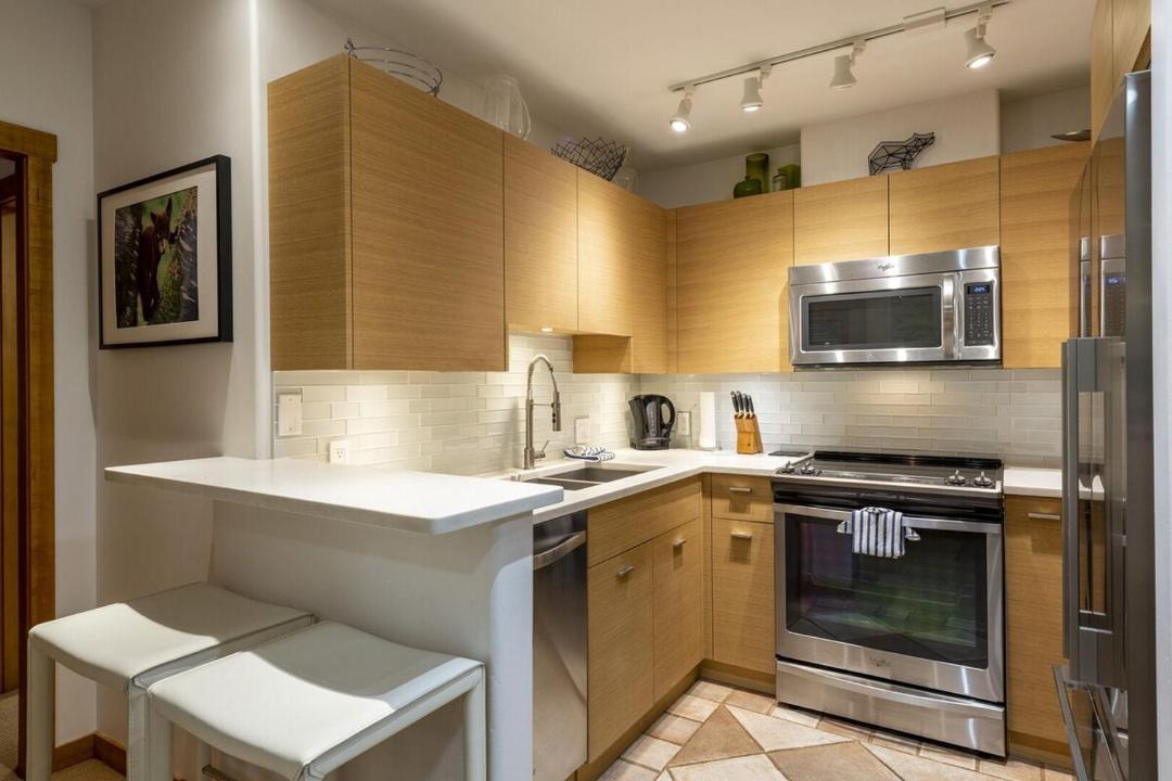 Photo of Kitchen in Nordic Estates