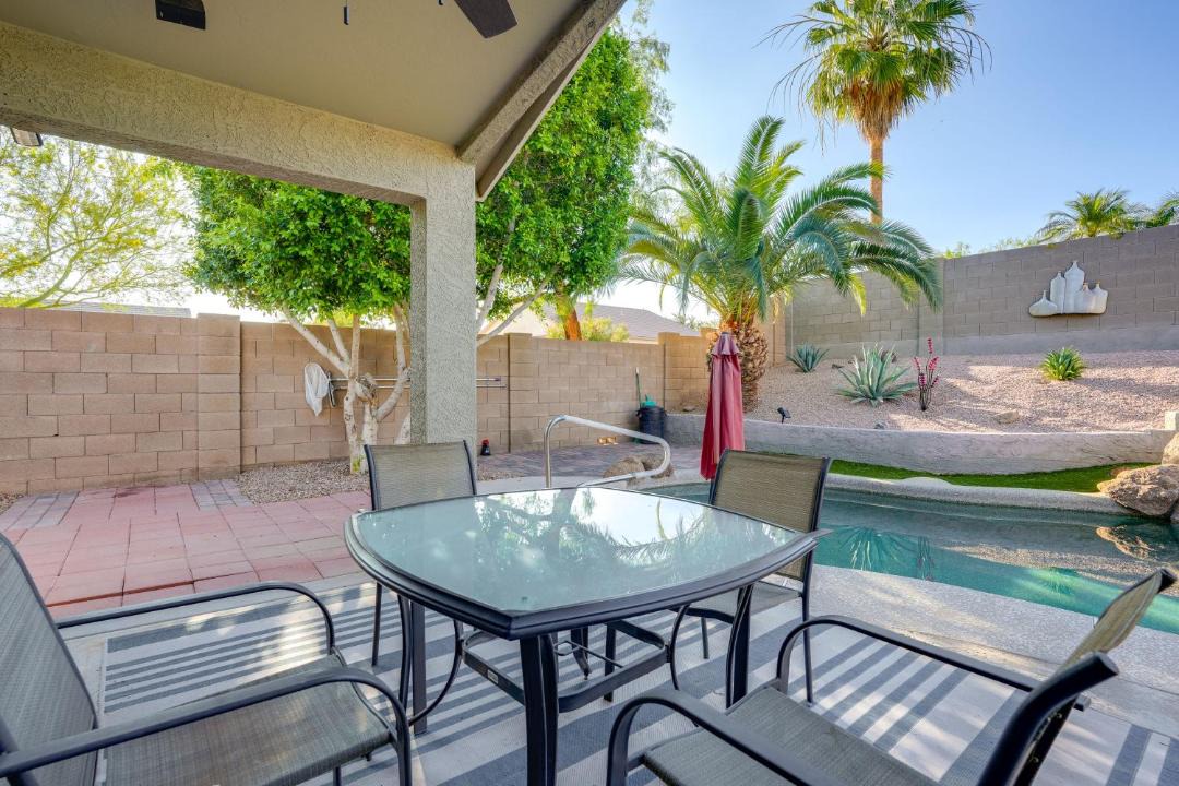 Photo of Patio Balcony in Signal Heights