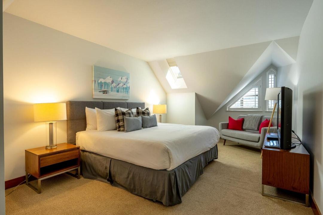 Photo of Bedroom in Blueberry Hill