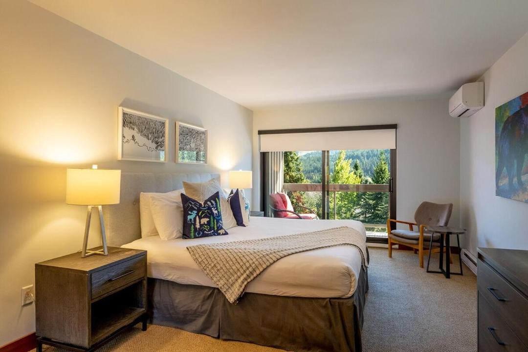 Photo of Bedroom in Blueberry Hill
