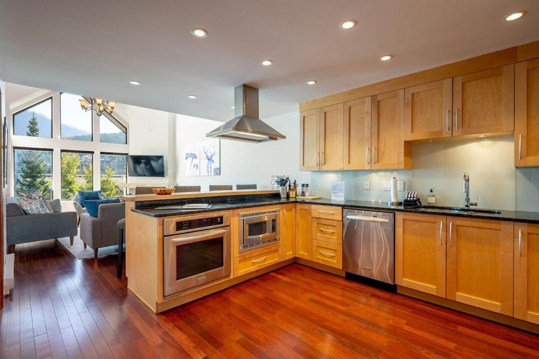 Photo of Kitchen in Blueberry Hill