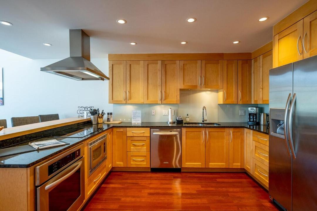 Photo of Kitchen in Blueberry Hill