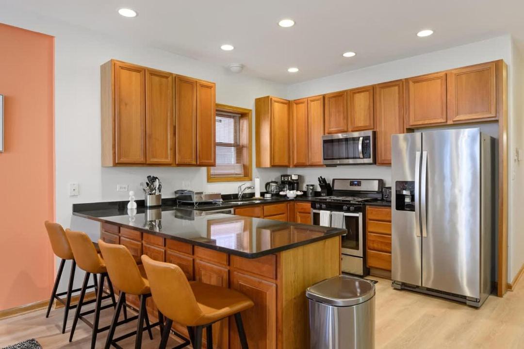 Photo of Kitchen in Wicker Park