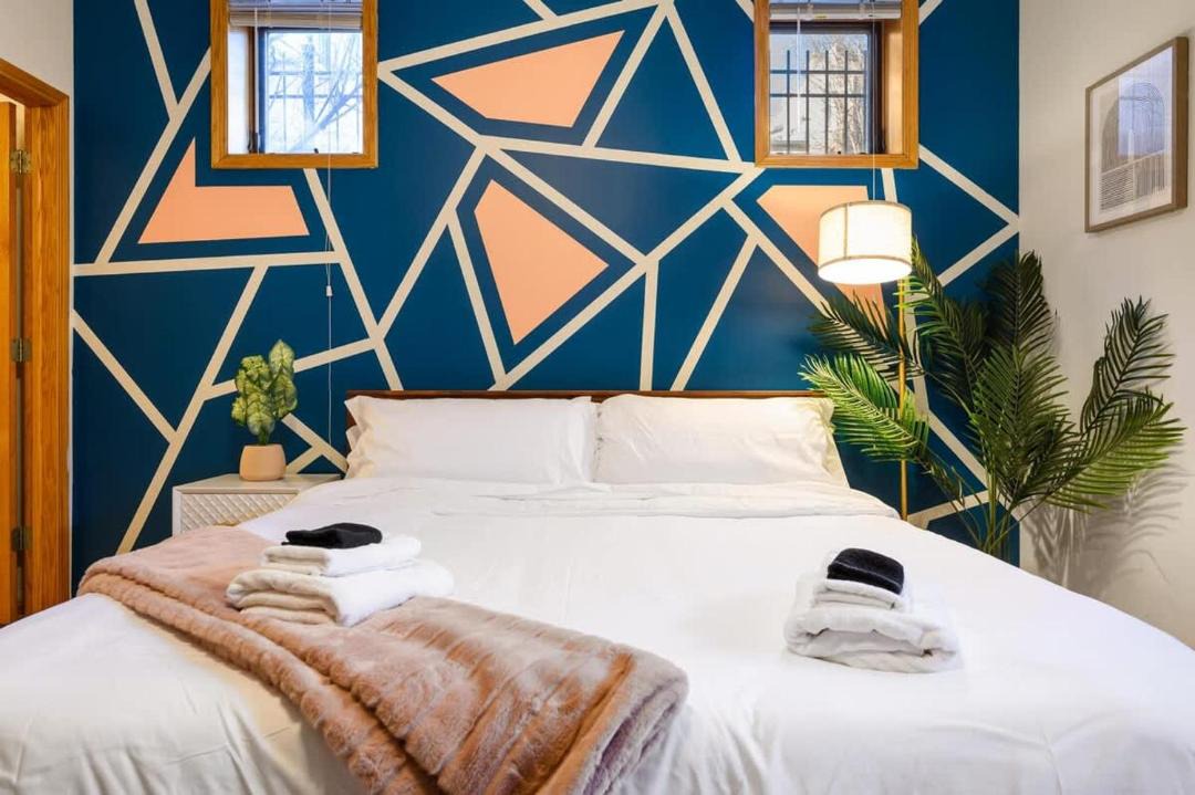 Photo of Bedroom in Wicker Park
