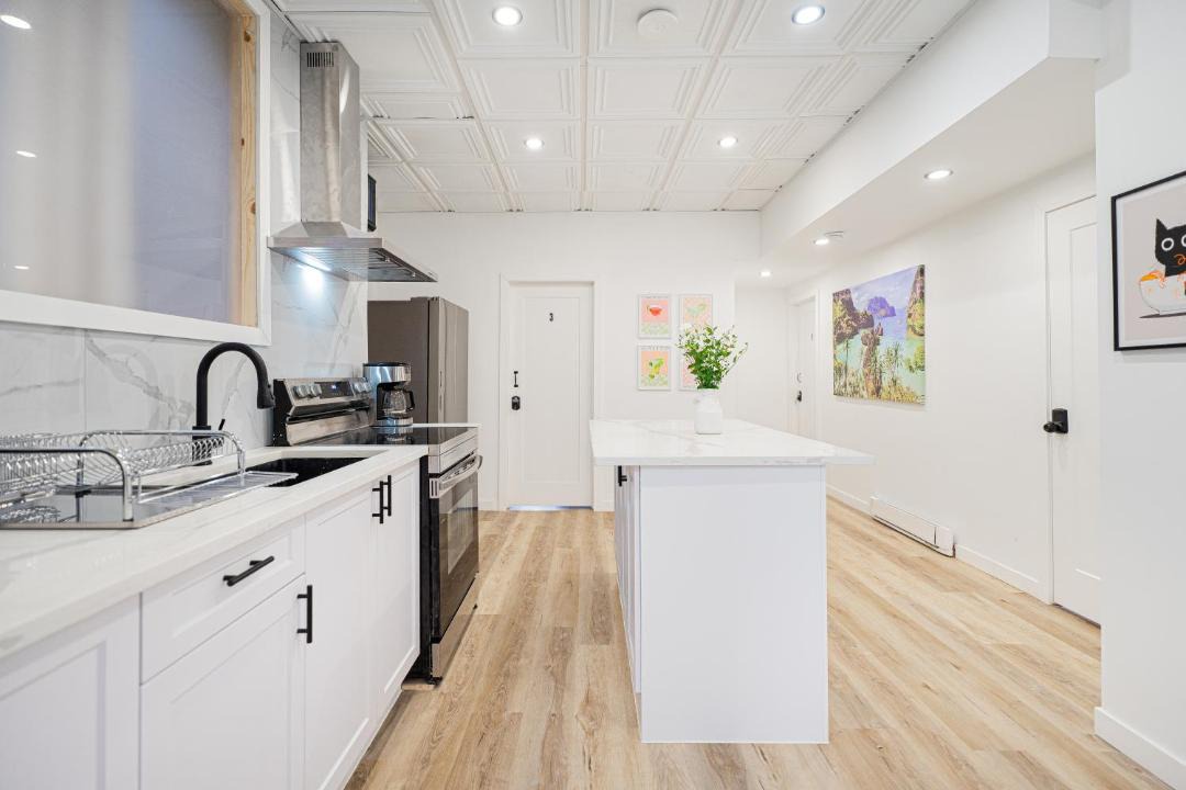Photo of Kitchen in Shaughnessy Village
