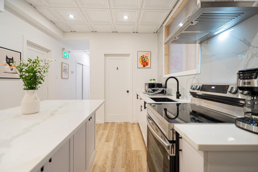 Photo of Kitchen in Shaughnessy Village