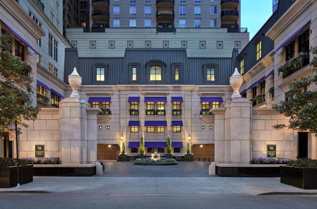 Photo of Buildings in Rush and Division