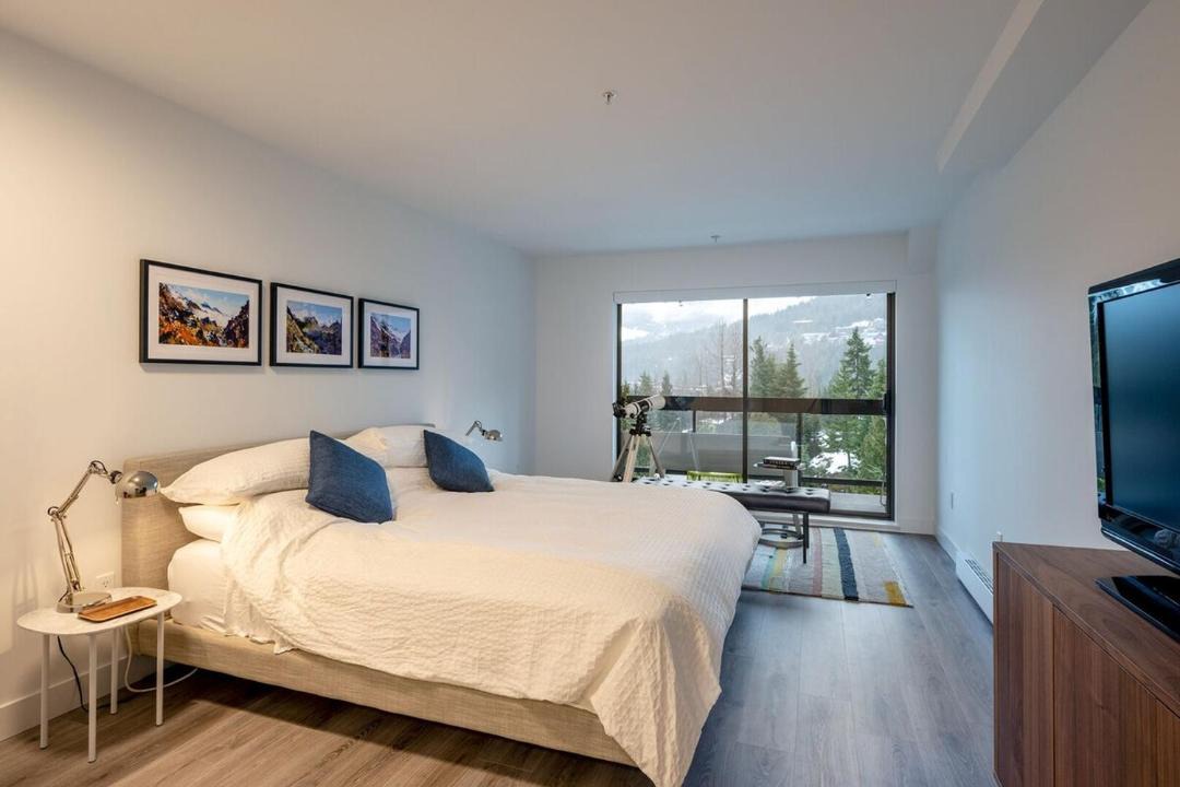 Photo of Bedroom in Blueberry Hill
