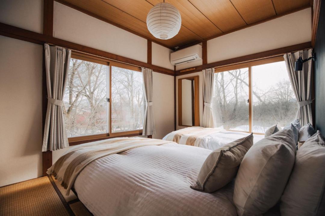 Photo of Bedroom in Akakura Onsen