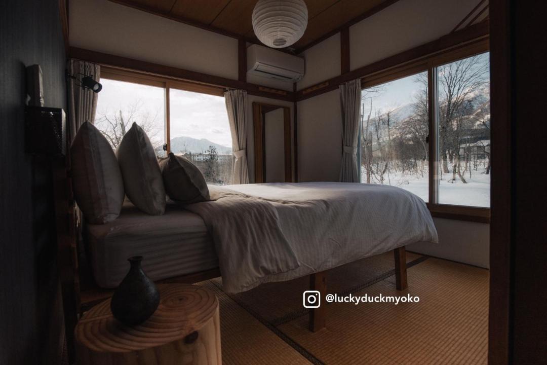 Photo of Bedroom in Akakura Onsen