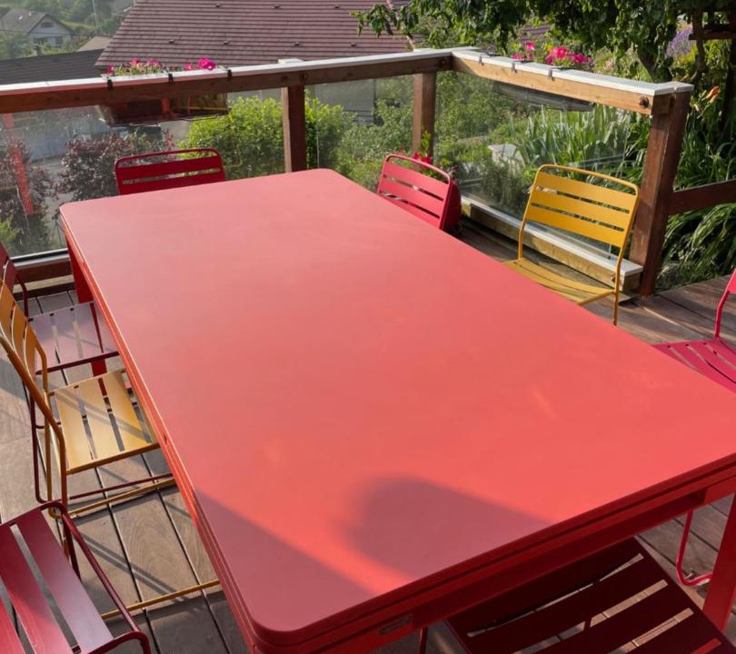 Photo of Patio Balcony in Sevrier