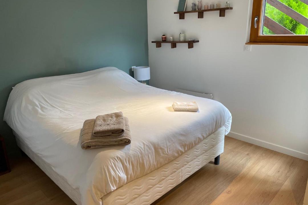 Photo of Bedroom in Sevrier