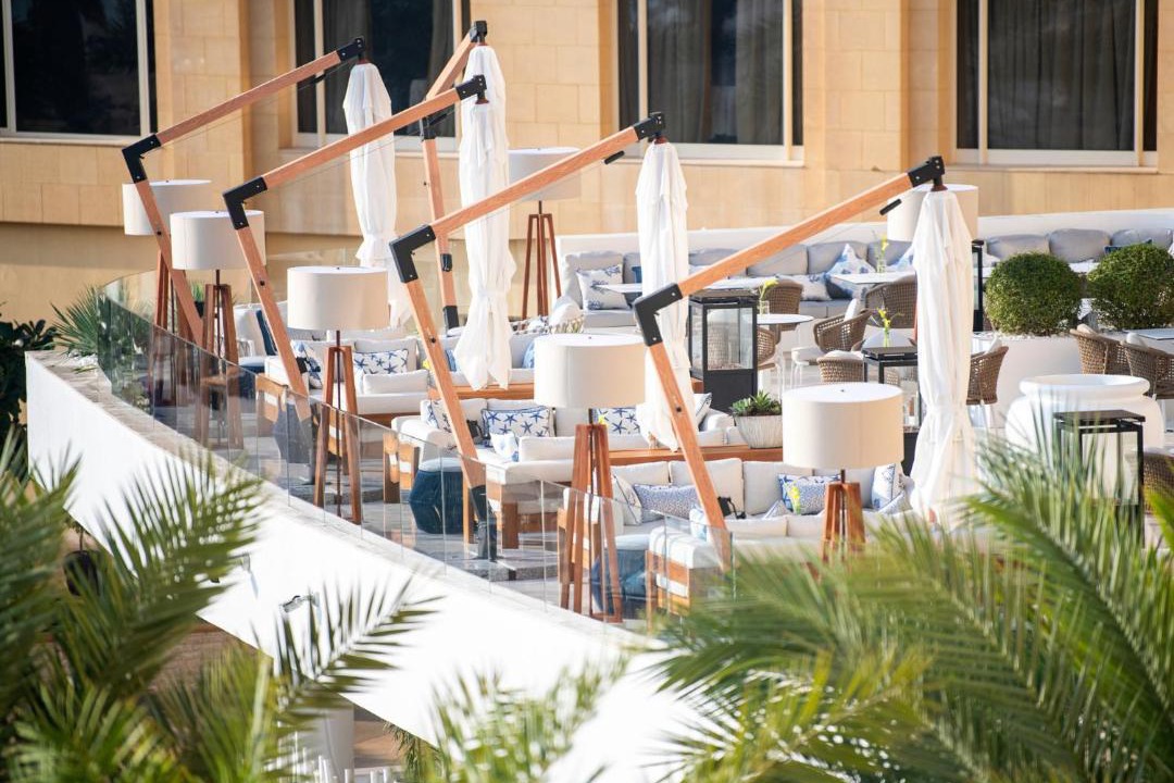 Photo of Patio Balcony in West Bay