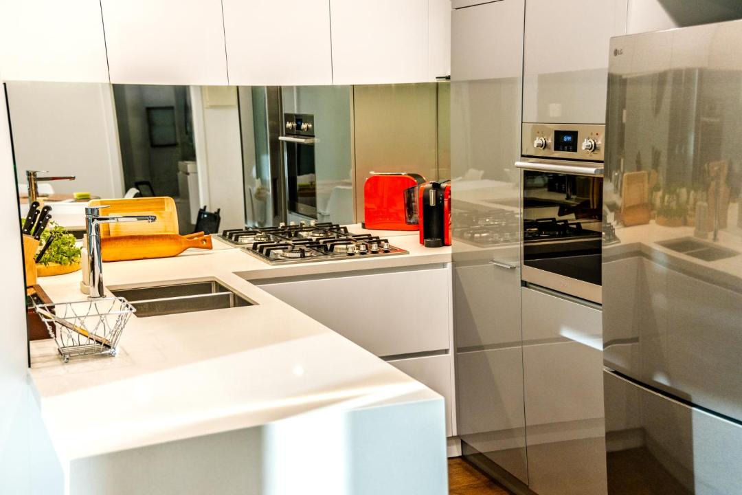 Photo of Kitchen in North Melbourne