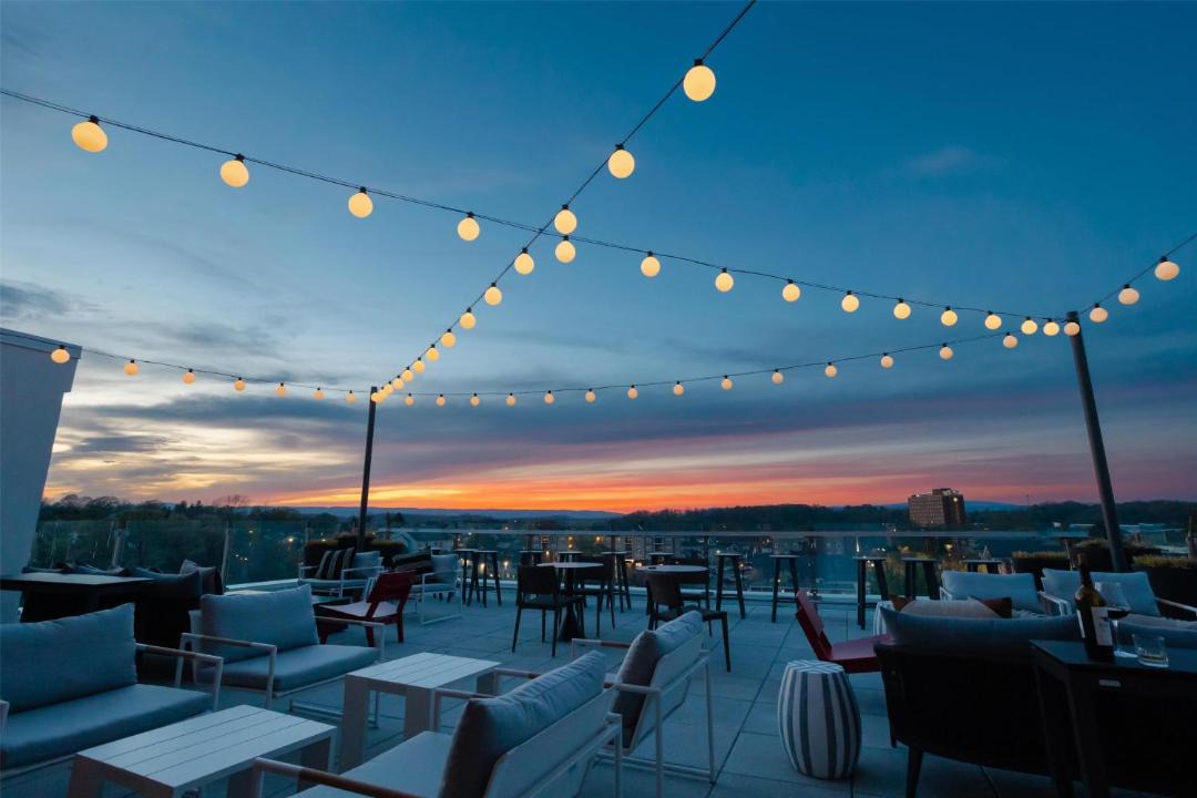 Photo of Patio Balcony in Radford