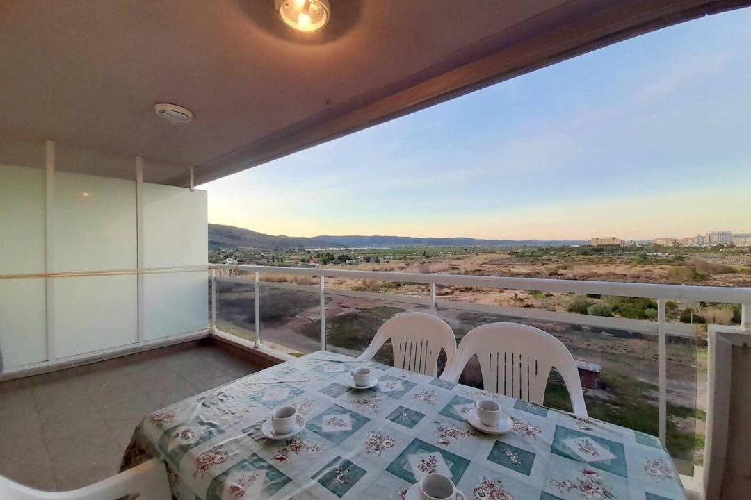 Photo of Patio Balcony in Oropesa del Mar