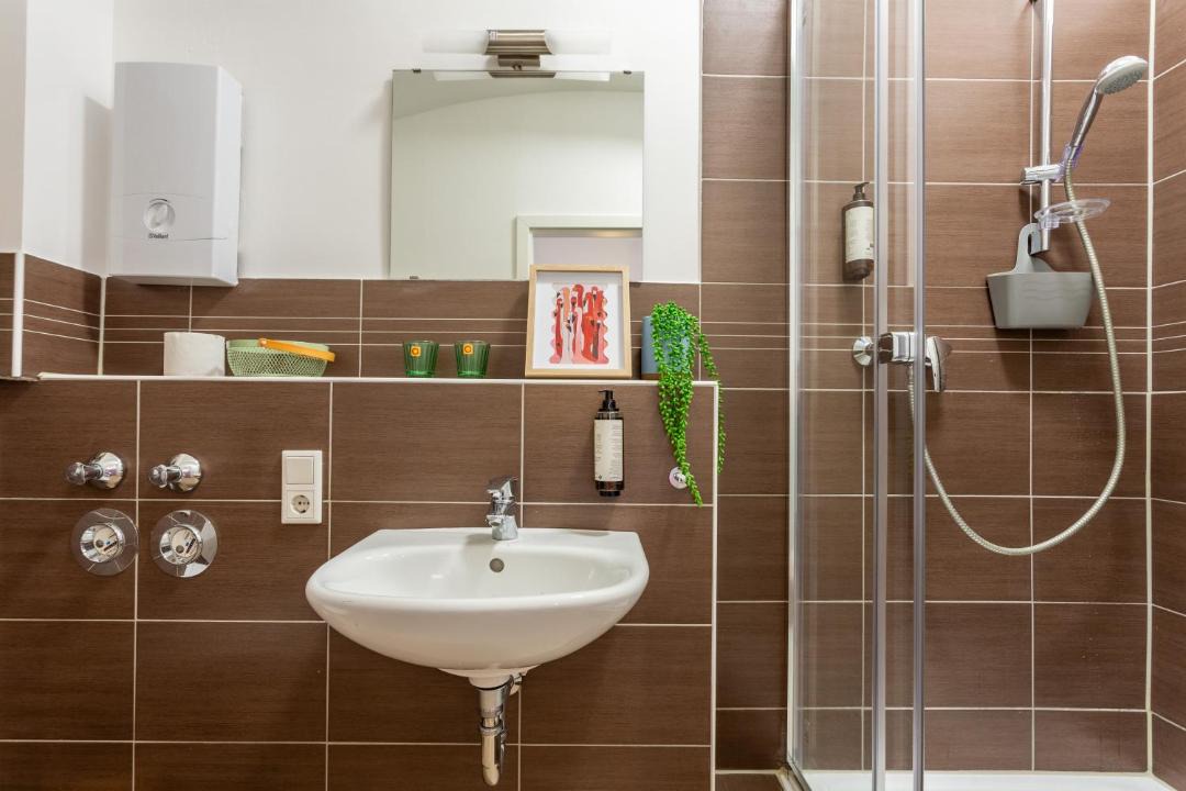 Photo of Bathroom in Leverkusen