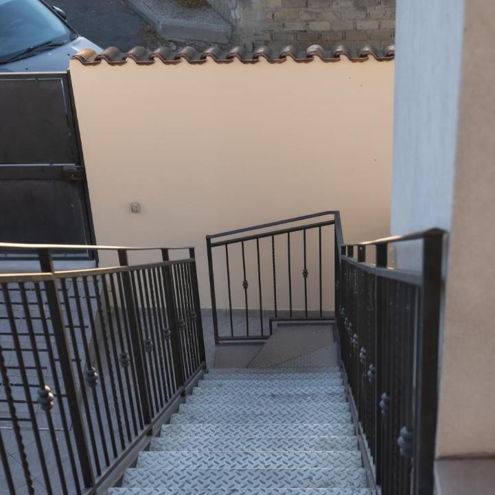 Photo of Patio Balcony in Zona XXVI Castel di Decima