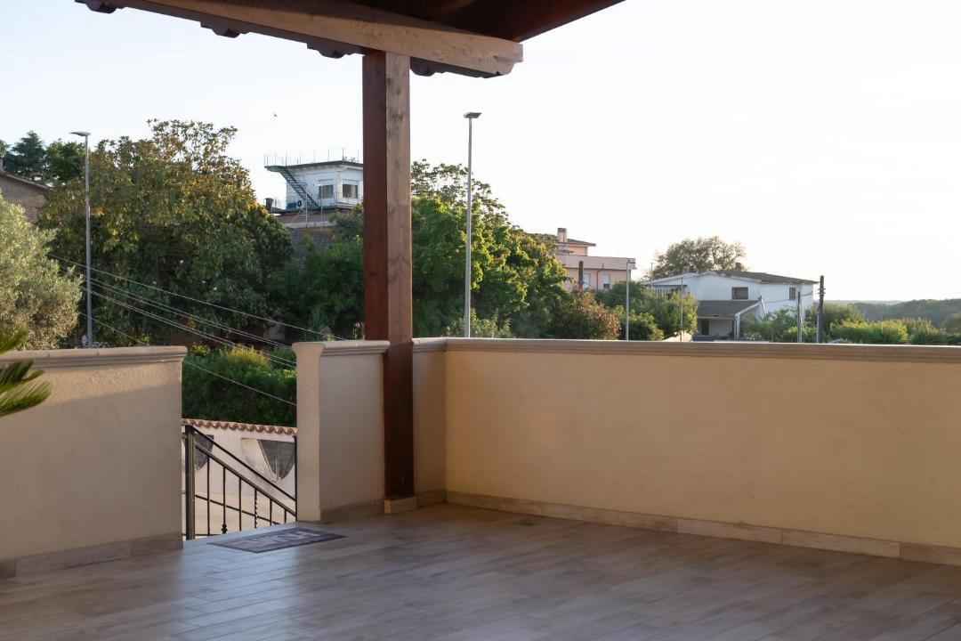 Photo of Patio Balcony in Zona XXVI Castel di Decima
