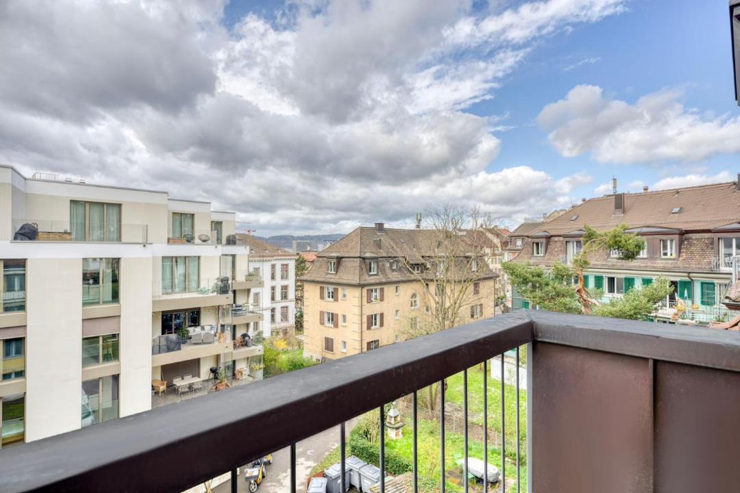 Photo of Patio Balcony in Wipkingen