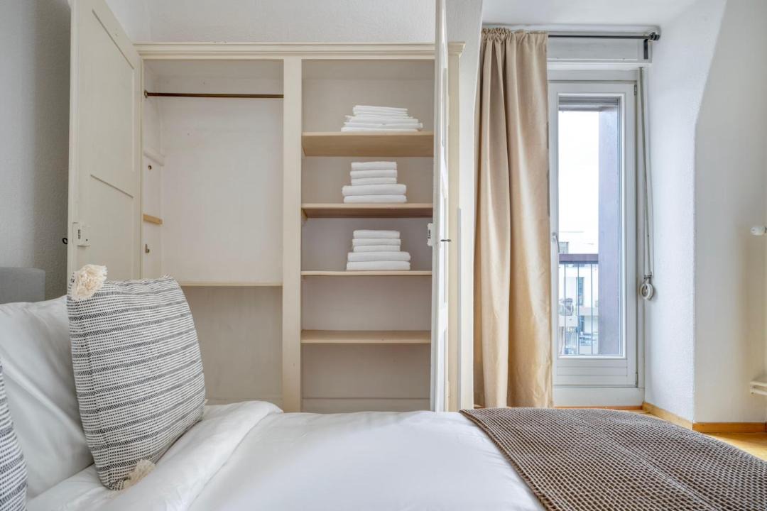 Photo of Bedroom in Wipkingen