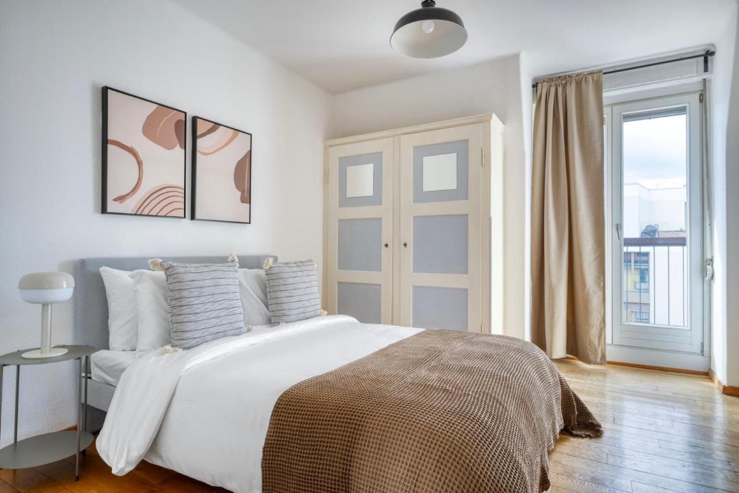 Photo of Bedroom in Wipkingen
