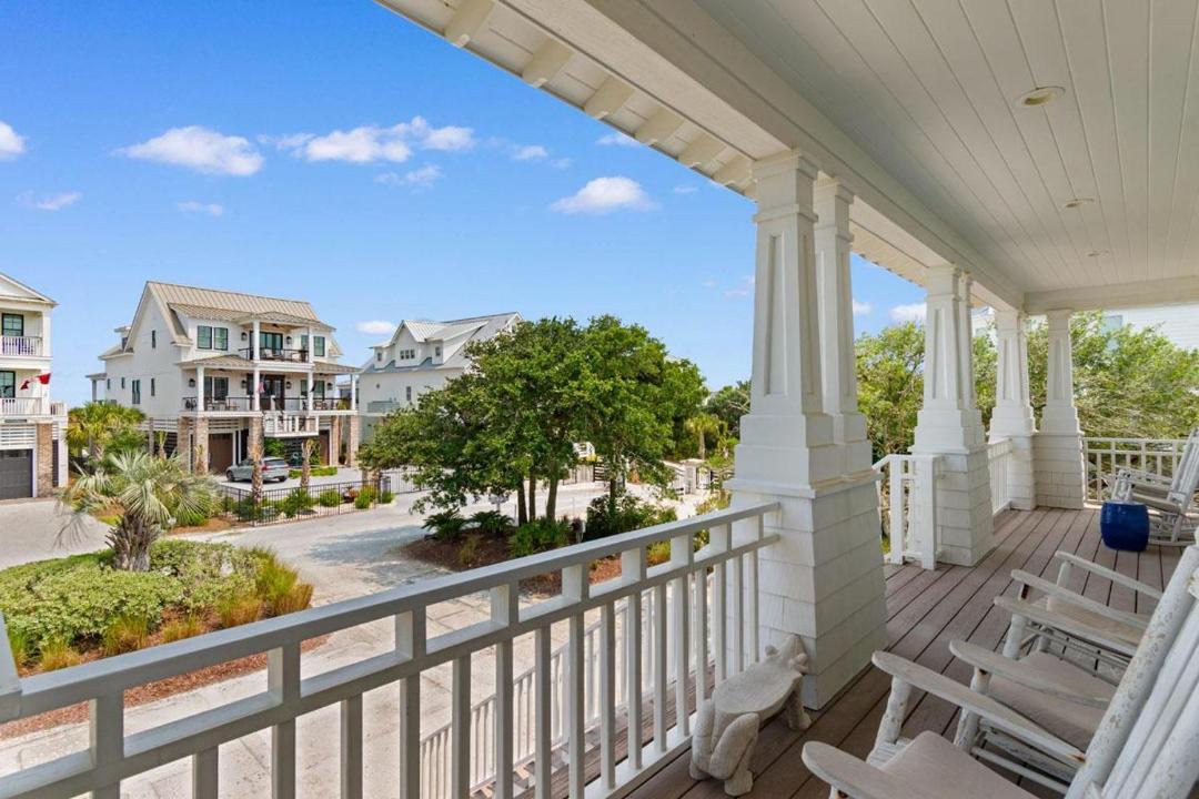 Photo of Patio Balcony in Pawleys Island