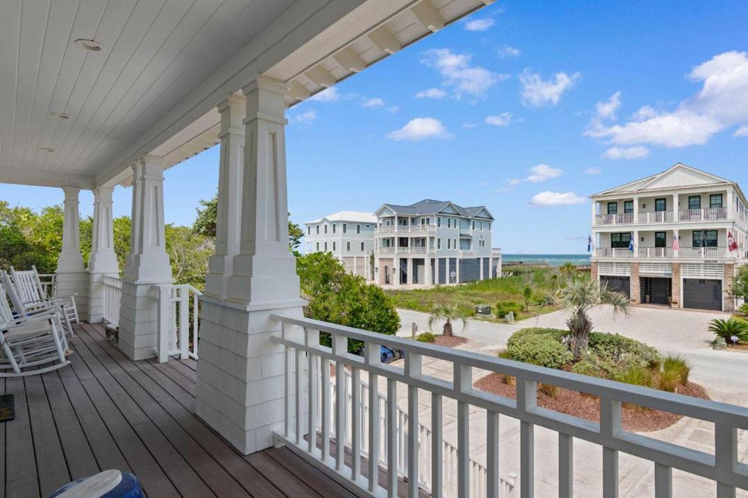Photo of Patio Balcony in Pawleys Island