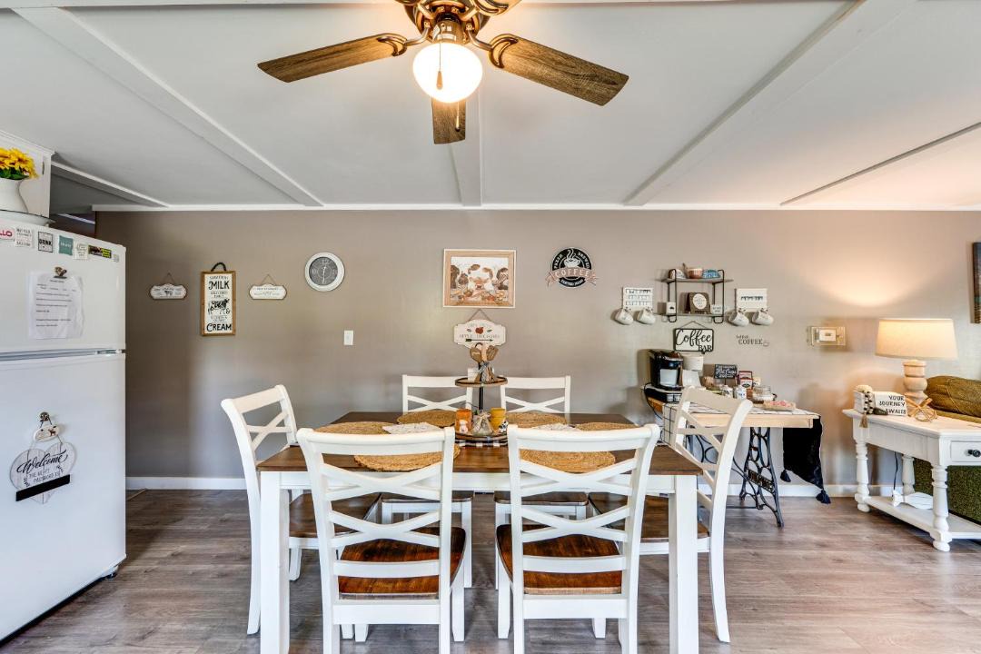 Photo of Kitchen in Barton
