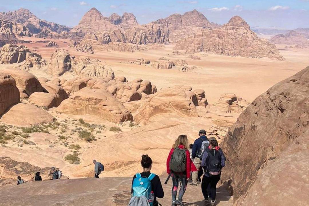 Photo of Others in Wadi Musa