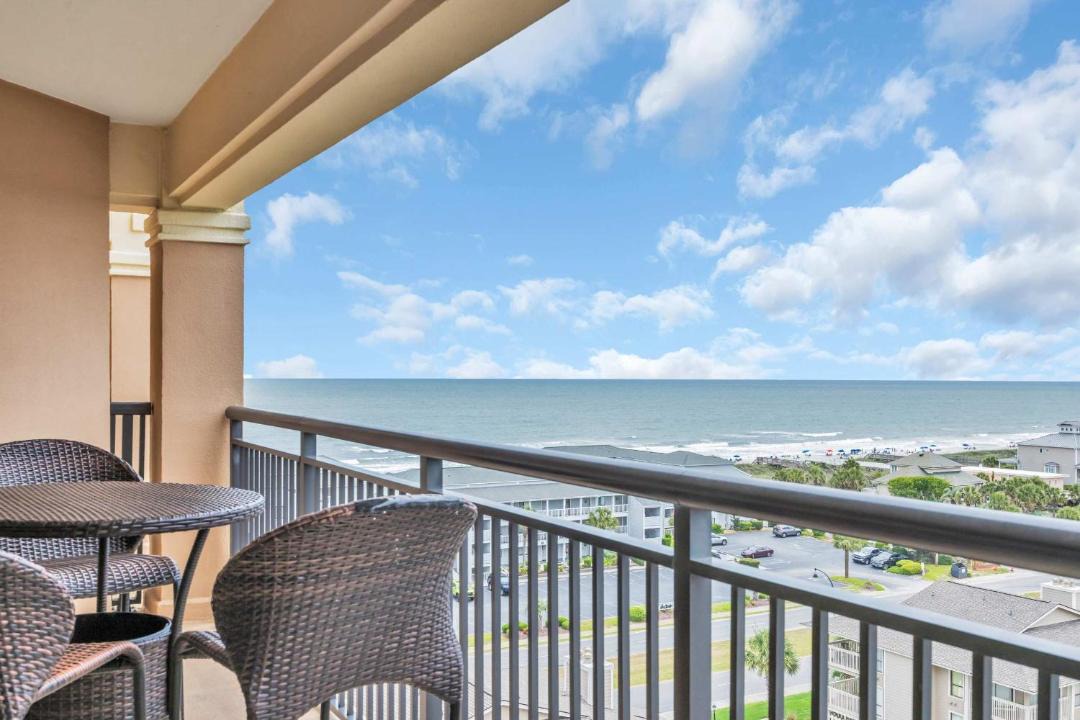 Photo of Patio Balcony in Ocean Drive