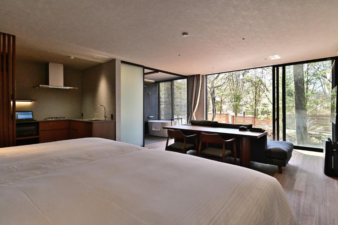 Photo of Bedroom in Karuizawa