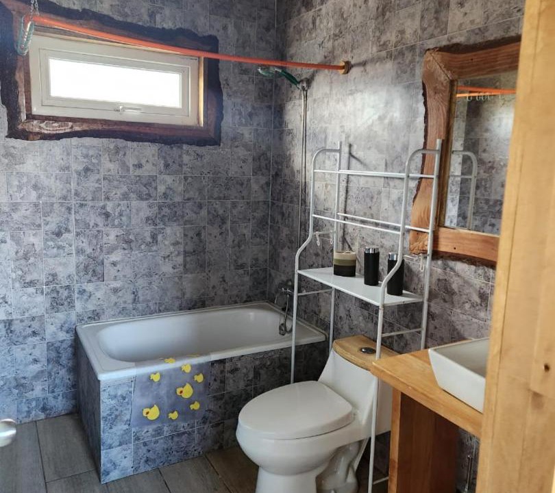 Photo of Bathroom in Coyhaique