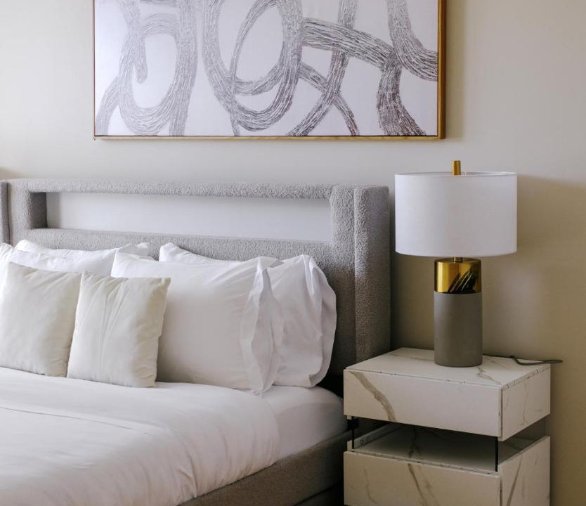 Photo of Bedroom in Irving Park East
