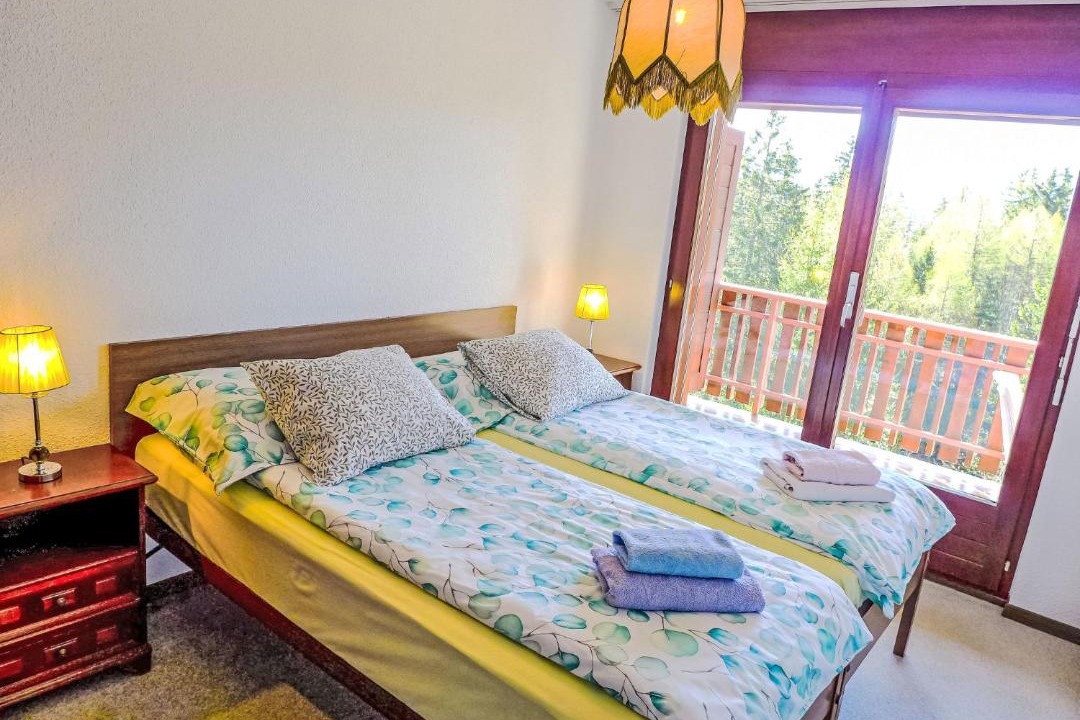 Photo of Bedroom in Randogne