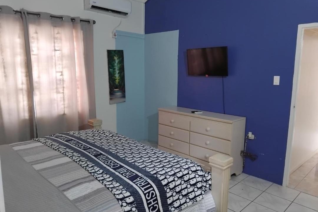 Photo of Bedroom in Tower Isle