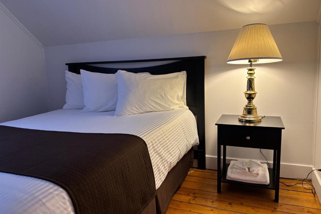 Photo of Bedroom in Saint-Simeon