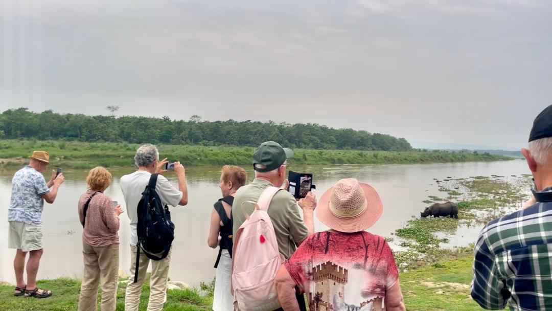 Photo of Human In Picture in Sauraha