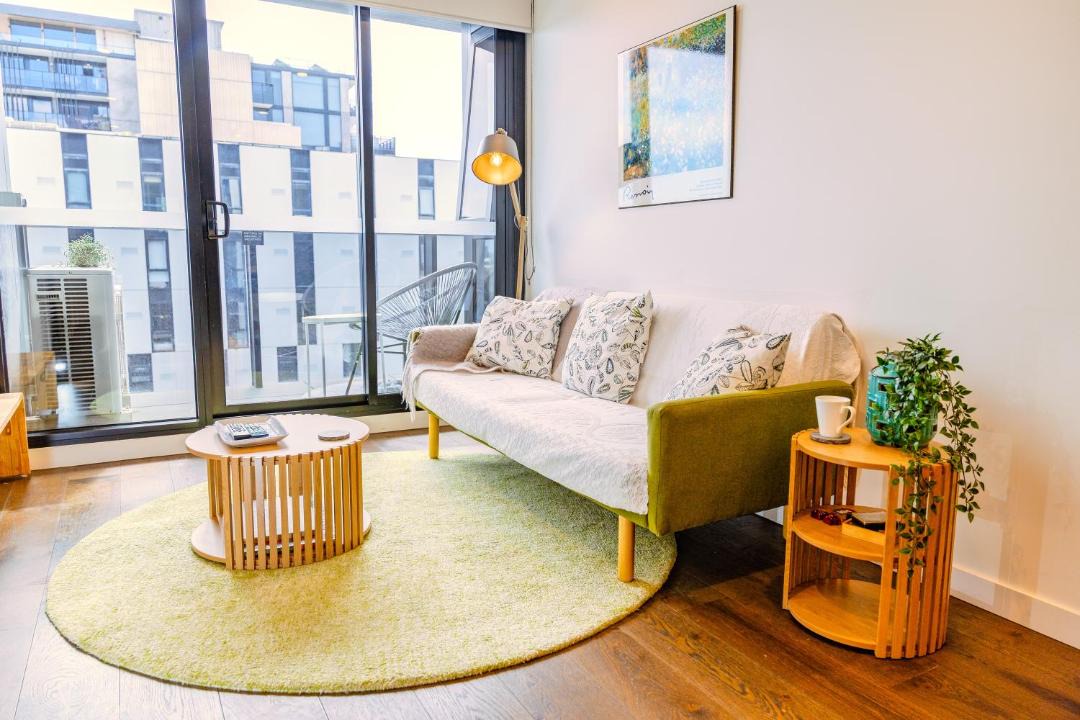 Photo of Livingroom in North Melbourne