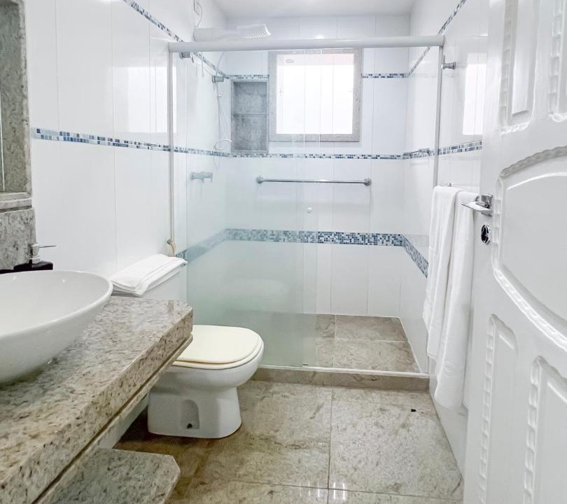 Photo of Bathroom in Centro de Vila Velha