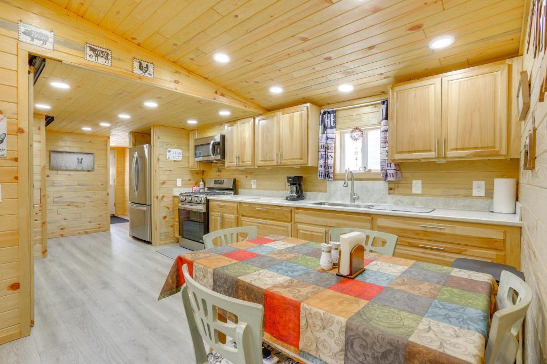 Photo of Kitchen in Callicoon