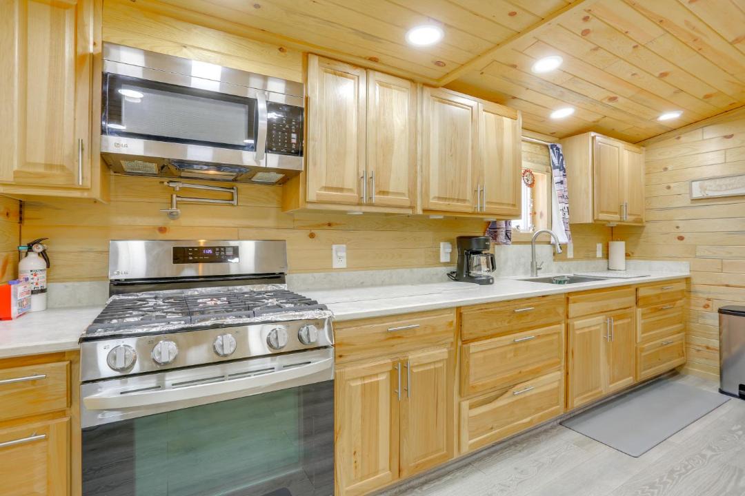Photo of Kitchen in Callicoon